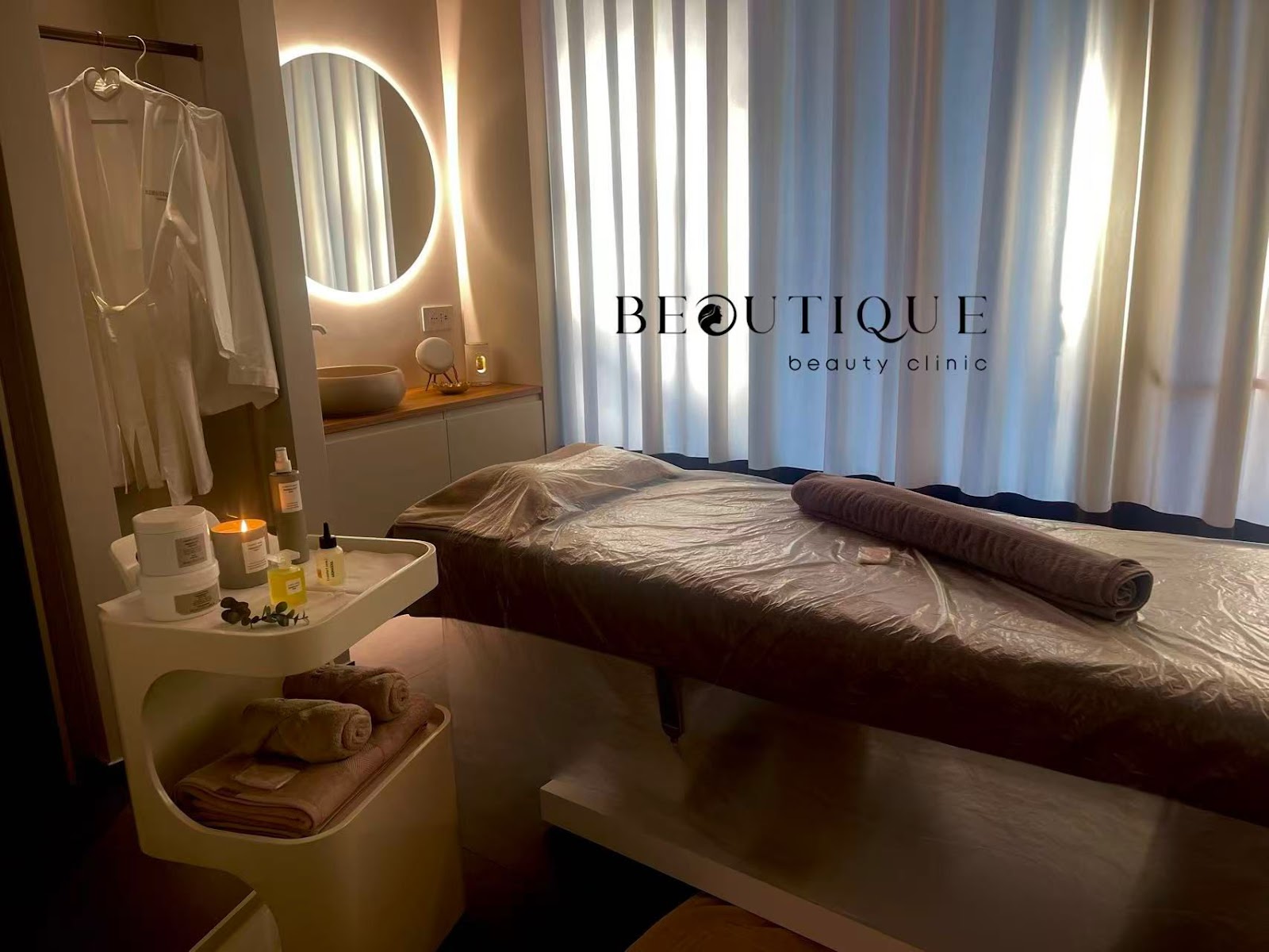 Beautique Beauty SPA — facciata Modena